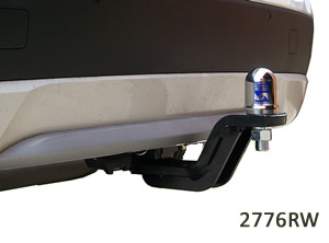 Bmw X3 towbar F25